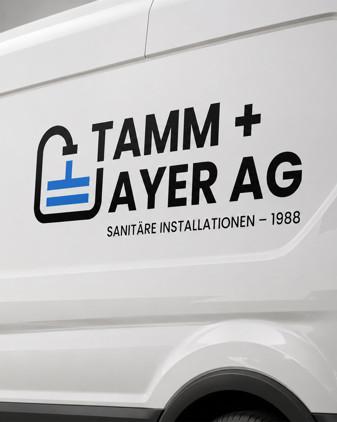 Tamm + Ayer AG Branding