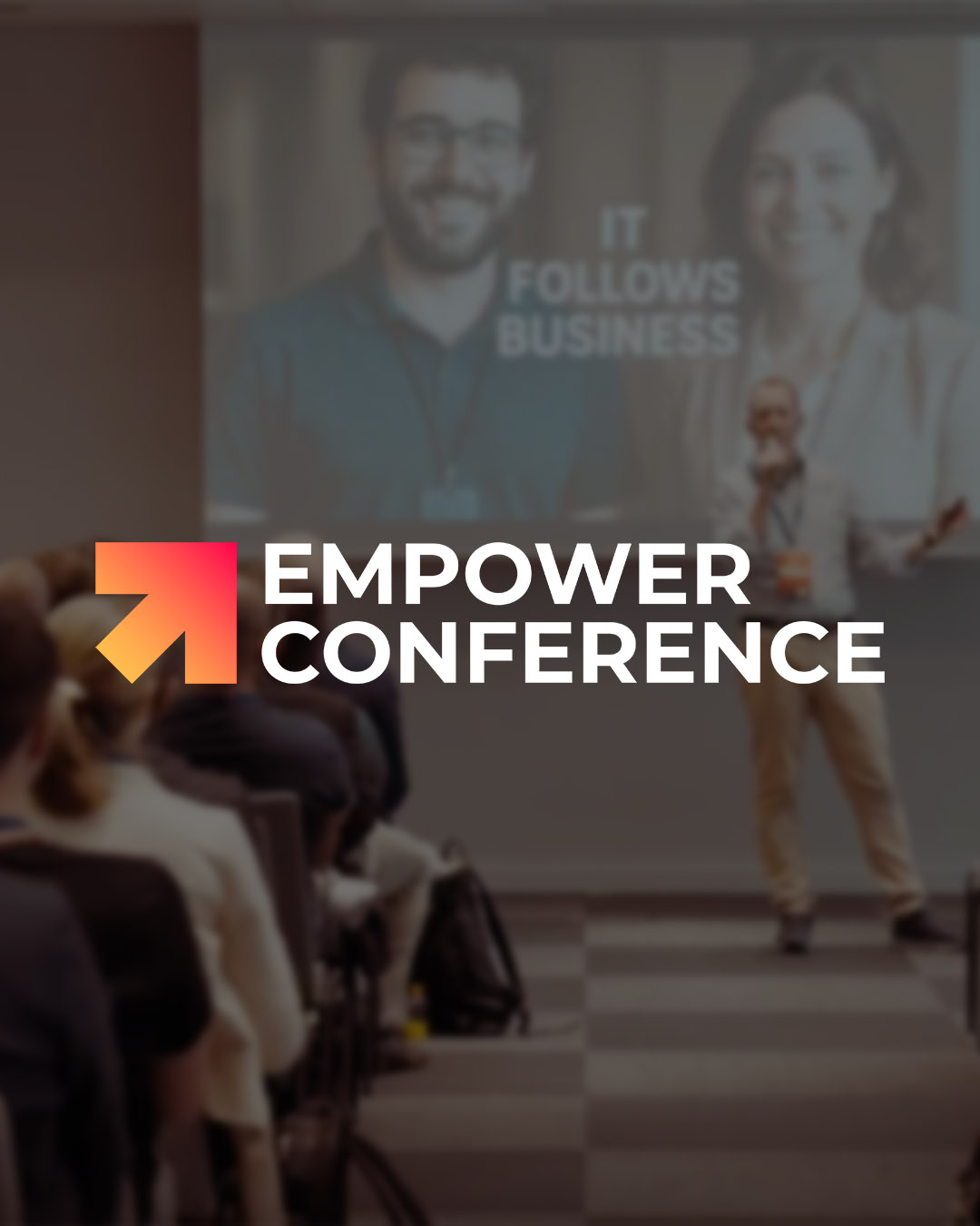 EMPOWER Conference Branding