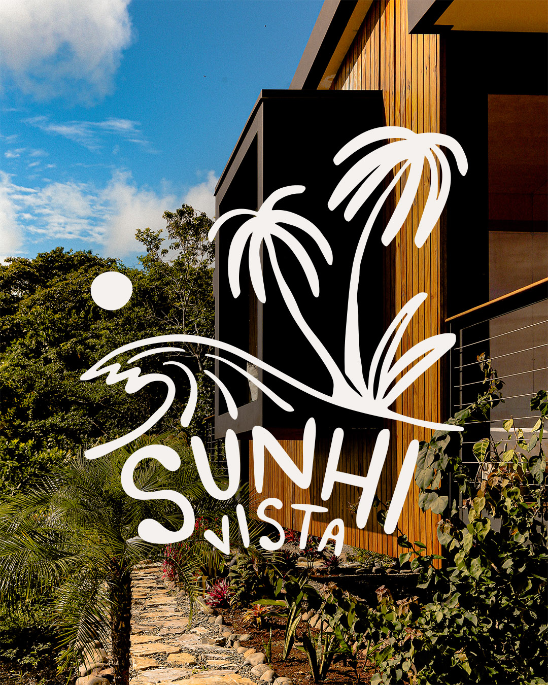Sunhi Vista Branding