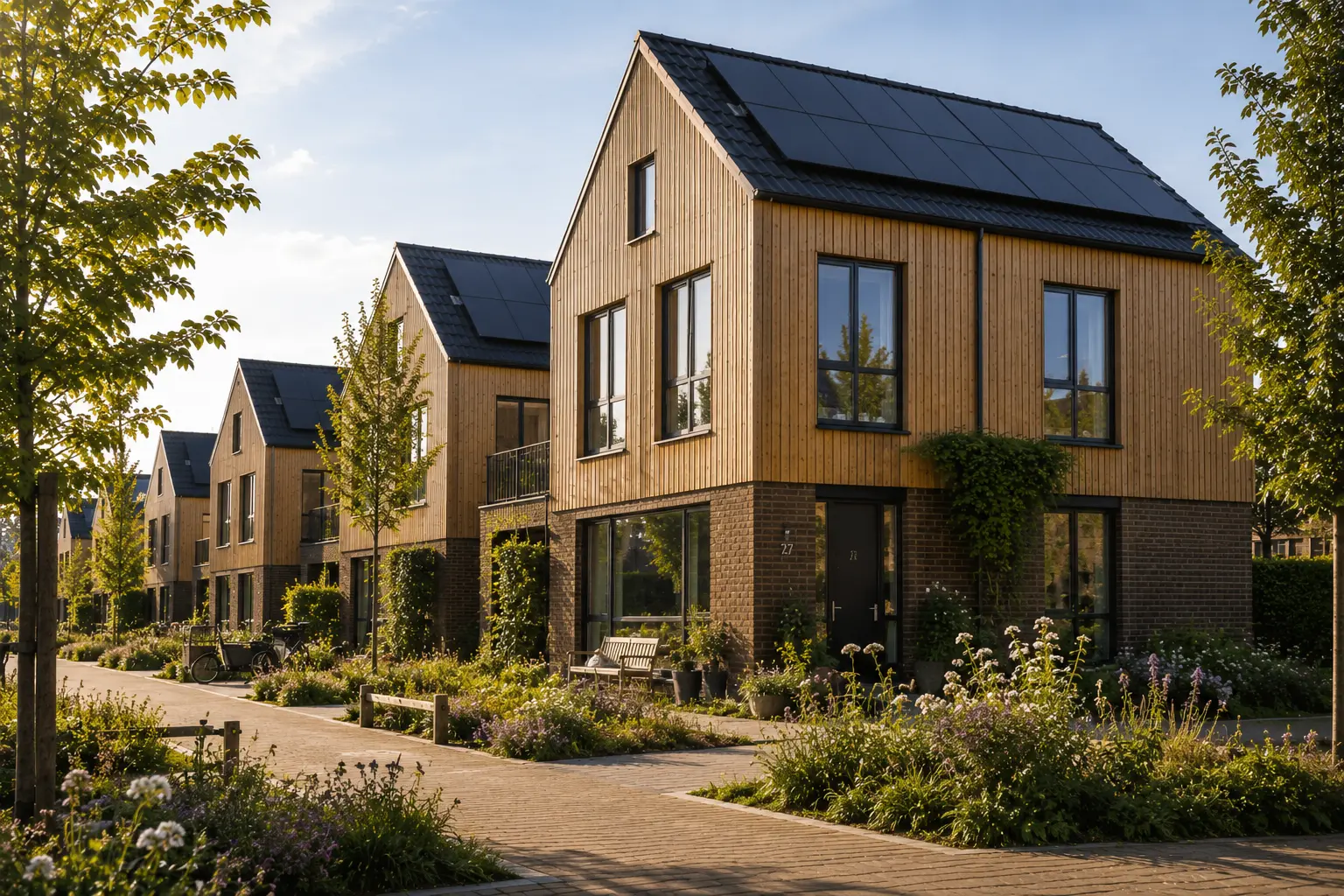 woningen