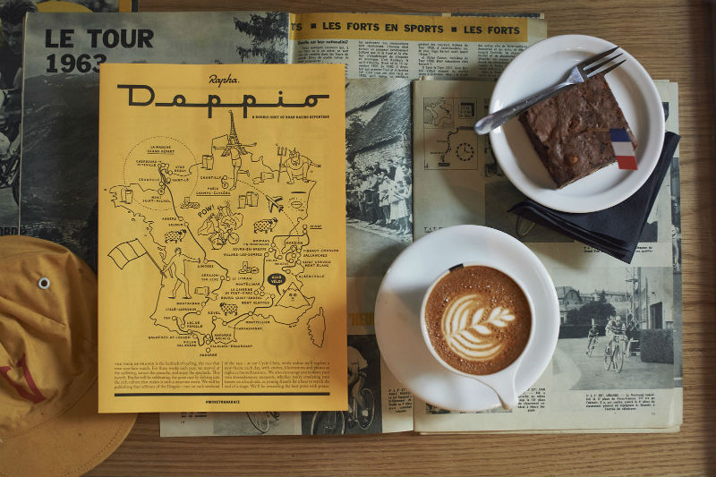 Rapha Cafe