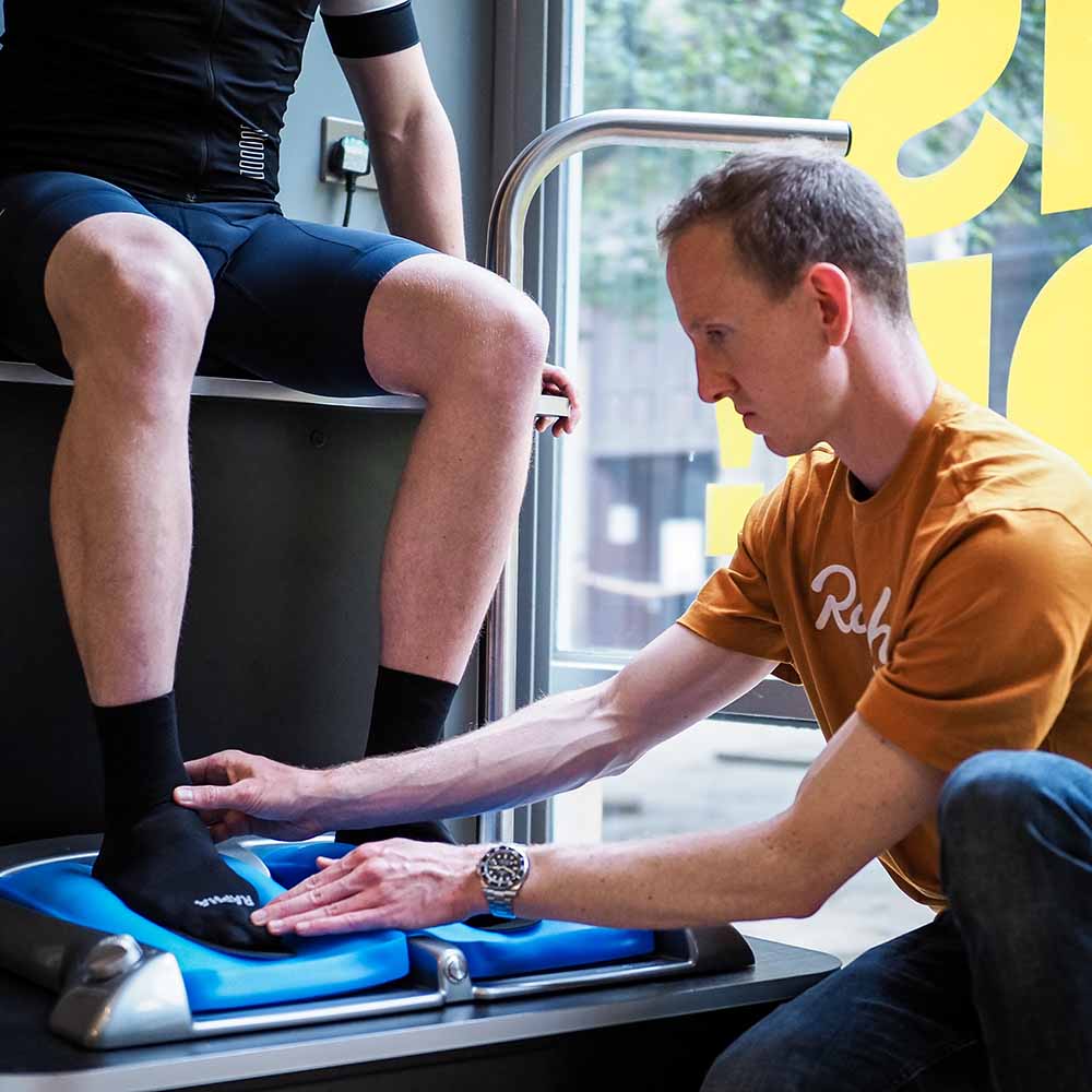 Matt Hallam Custom Insoles