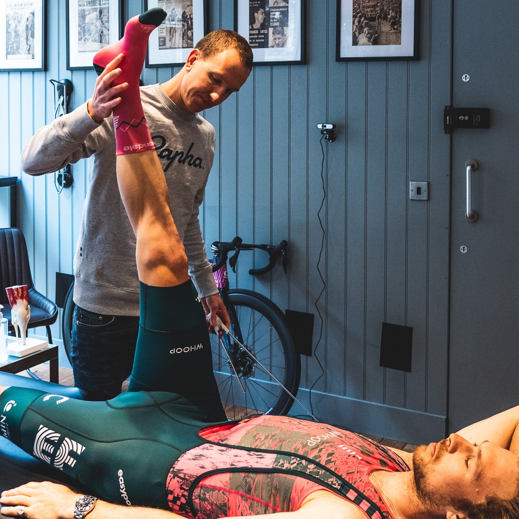 Bike Fit Assesment