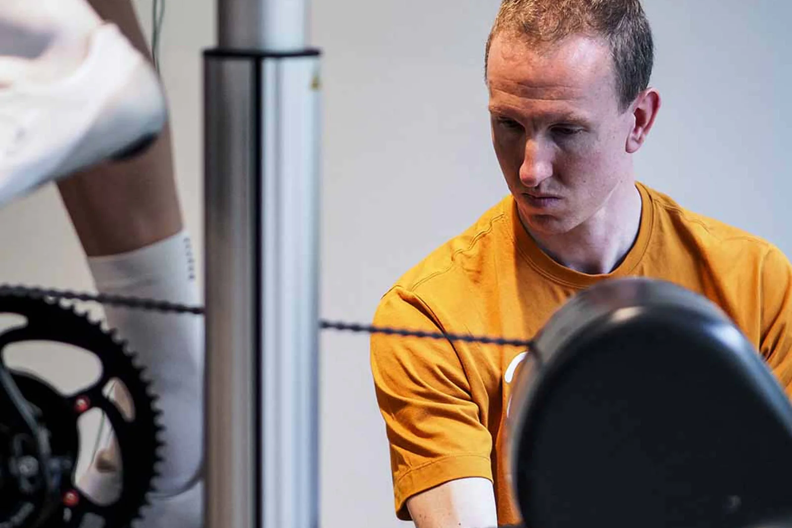 The Ultimate TT Fit with Matt Hallam at Crimson Performance