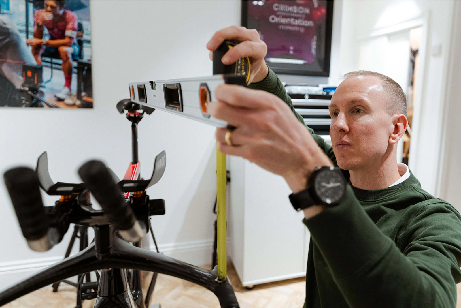 Position Matching at Crimson Performance