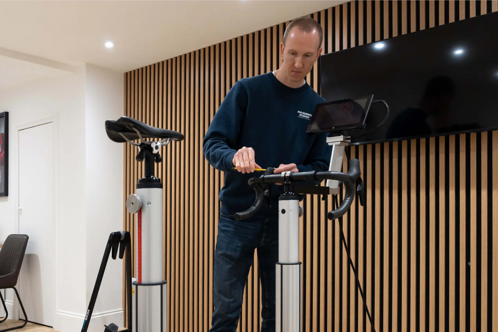 The Ultimate Bike Fit with Matt Hallam at Crimson Performance