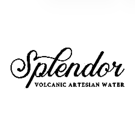 Splendor Volcanic Artesian Water logo