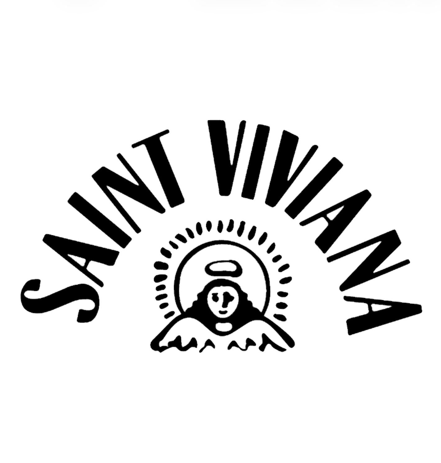 Saint Viviana logo