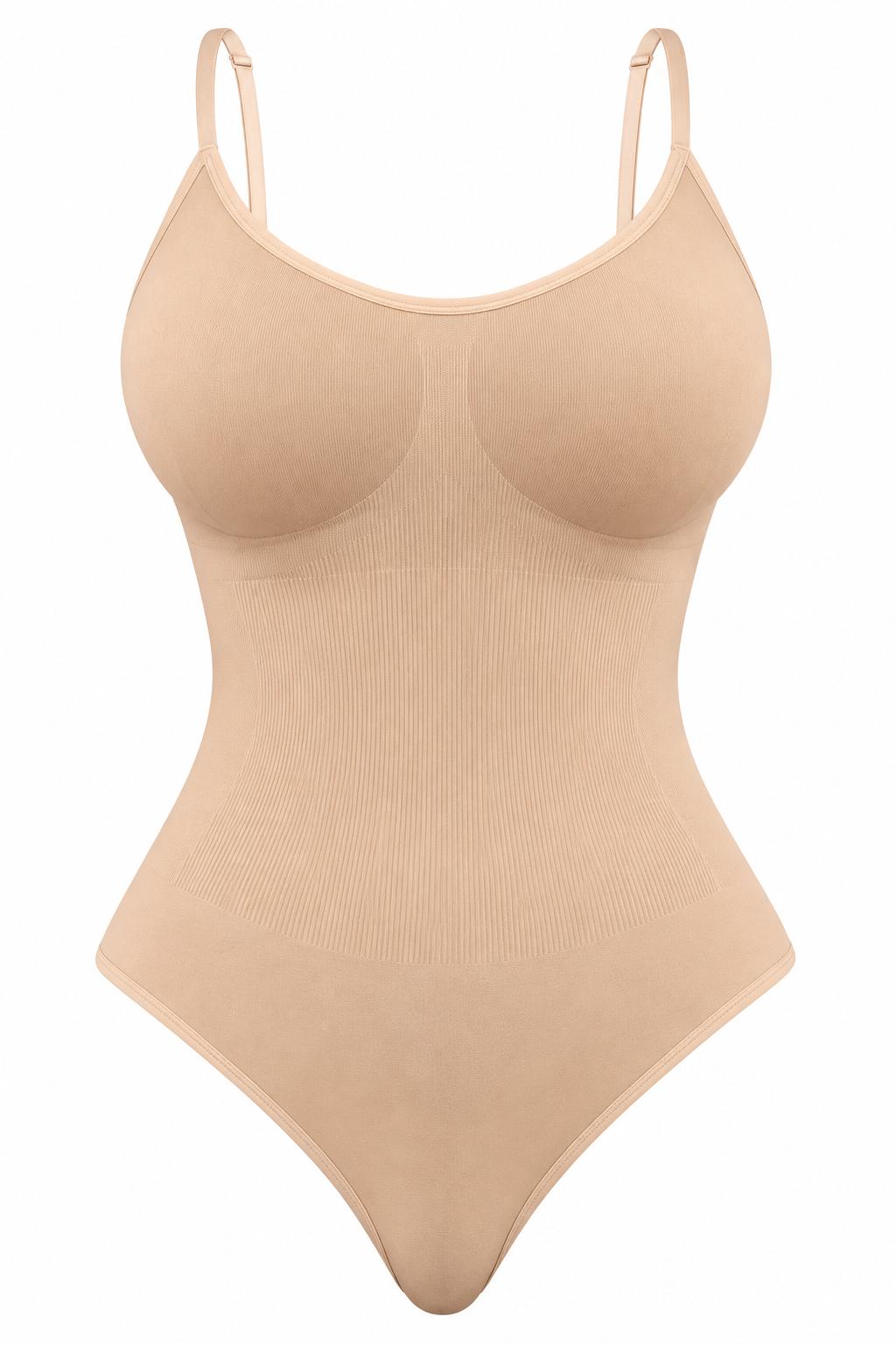 Side contour view