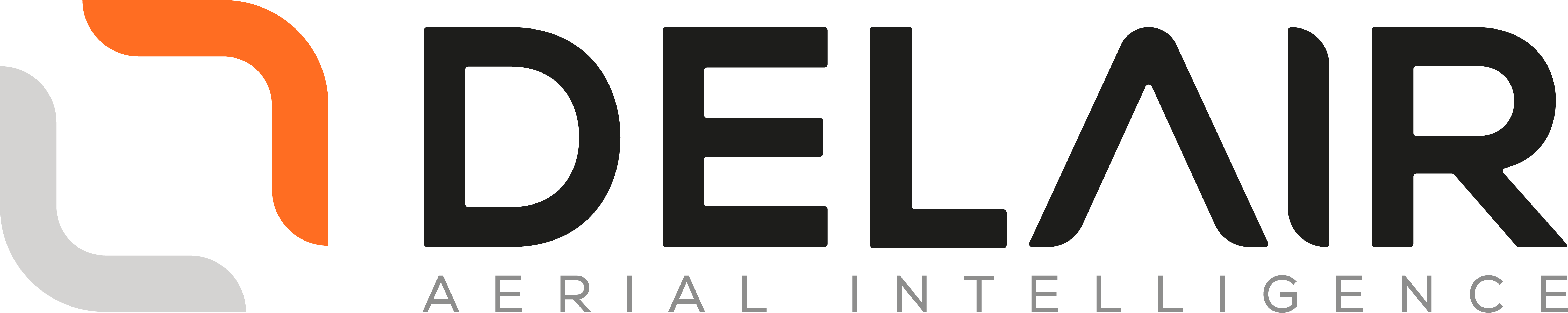 DELAIR logo