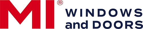 MI Windows and Doors logo
