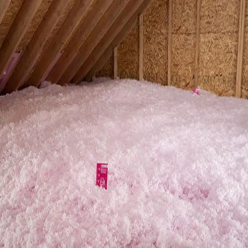 Attic Insulation