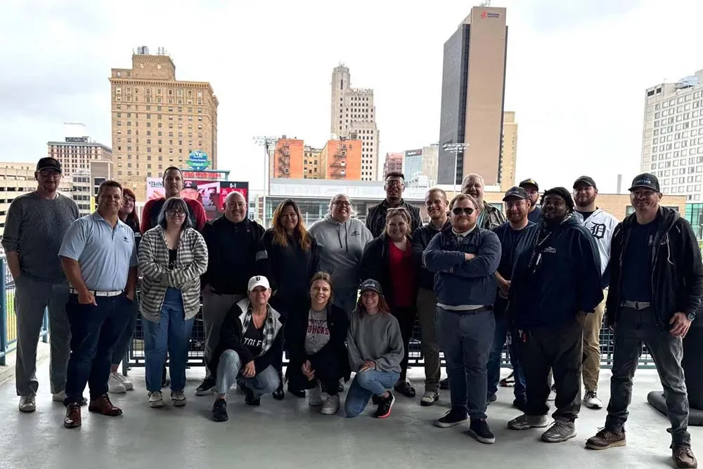 Great Lakes Home Remodeling team