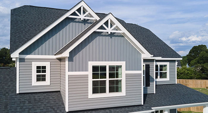 Siding project