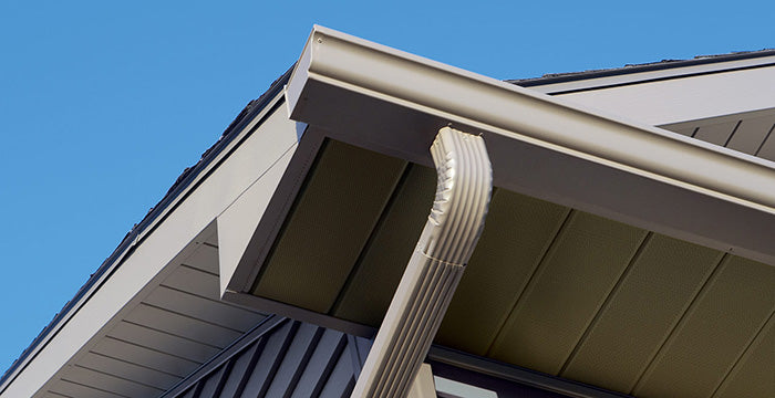Gutters project