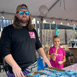 Volunteering together