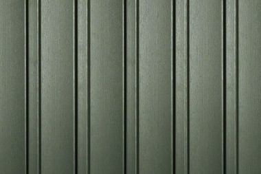 Vertical siding