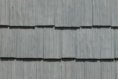 Shingle and shake siding