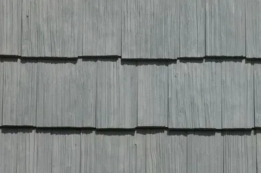 Shingle and shake siding