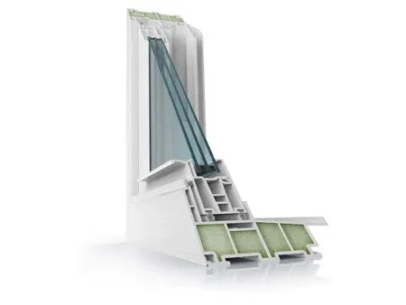 Double and triple pane windows
