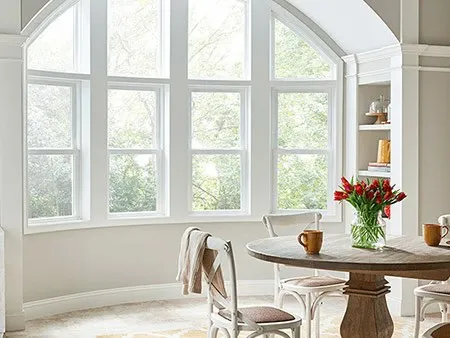 New windows