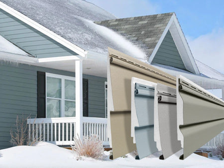 Asphalt roofing color options