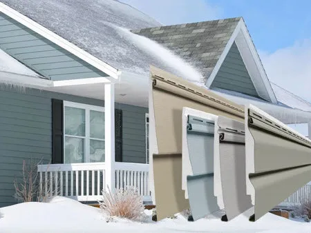 Asphalt roofing color options