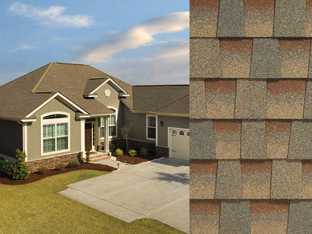Premium architectural shingles