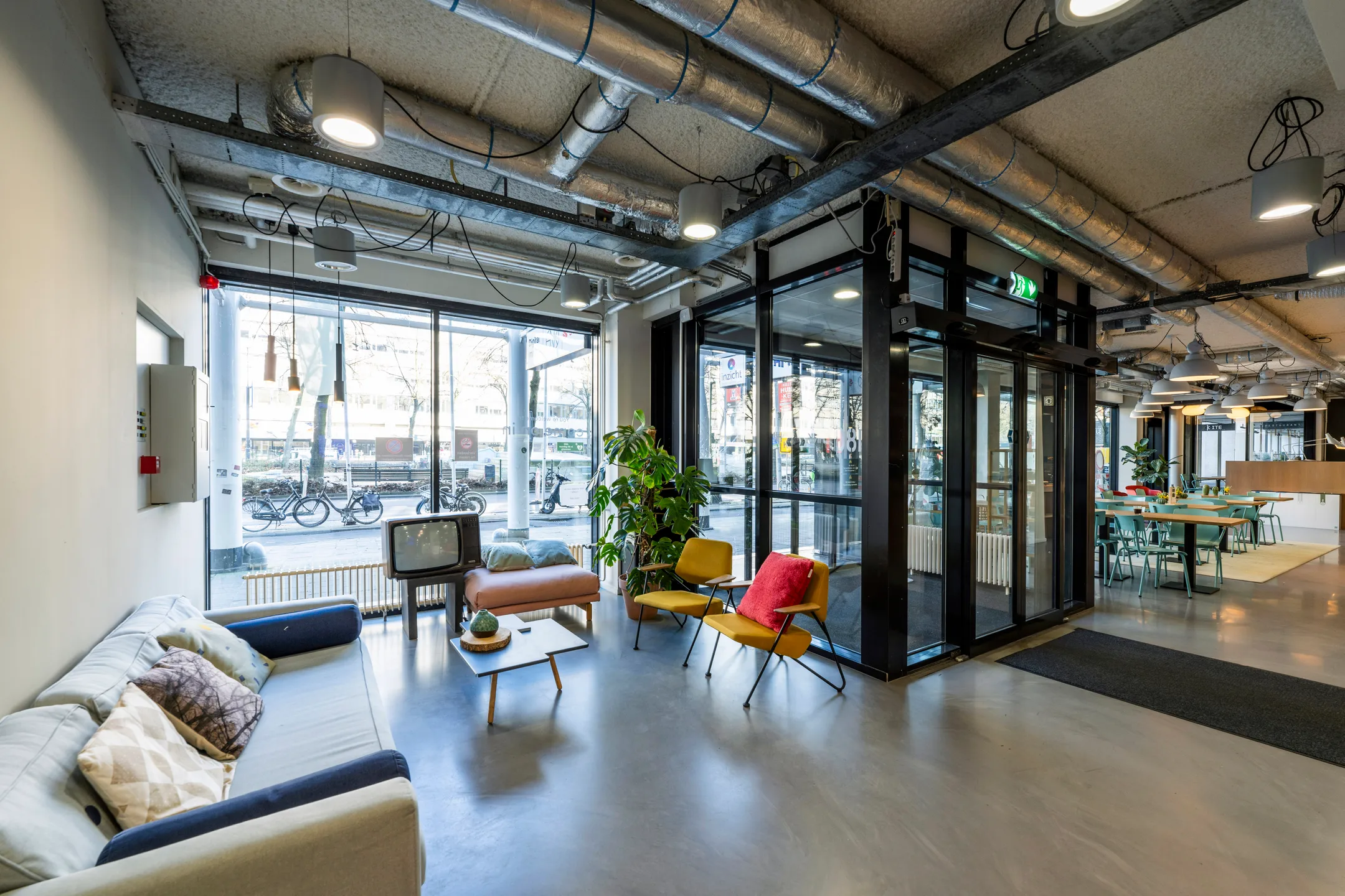 HNK Gebouw Rotterdam CentrumCraeghs