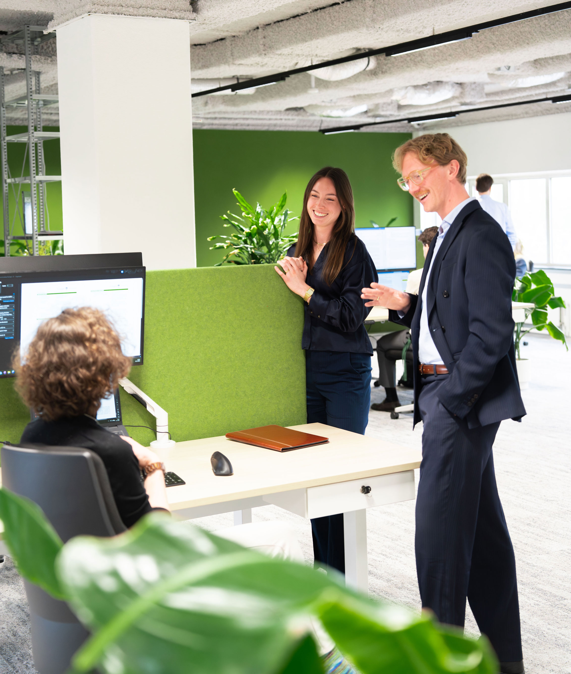 Craeghs technisch subsidieadvies