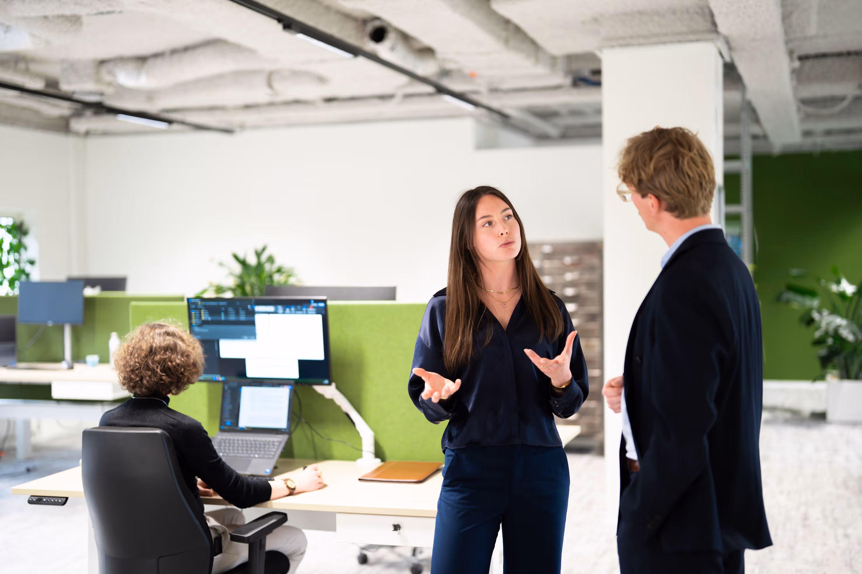 Craeghs Subsdieadvies, leer ons kennen via LinkedIn