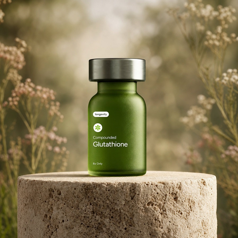 Compounded Glutathione
