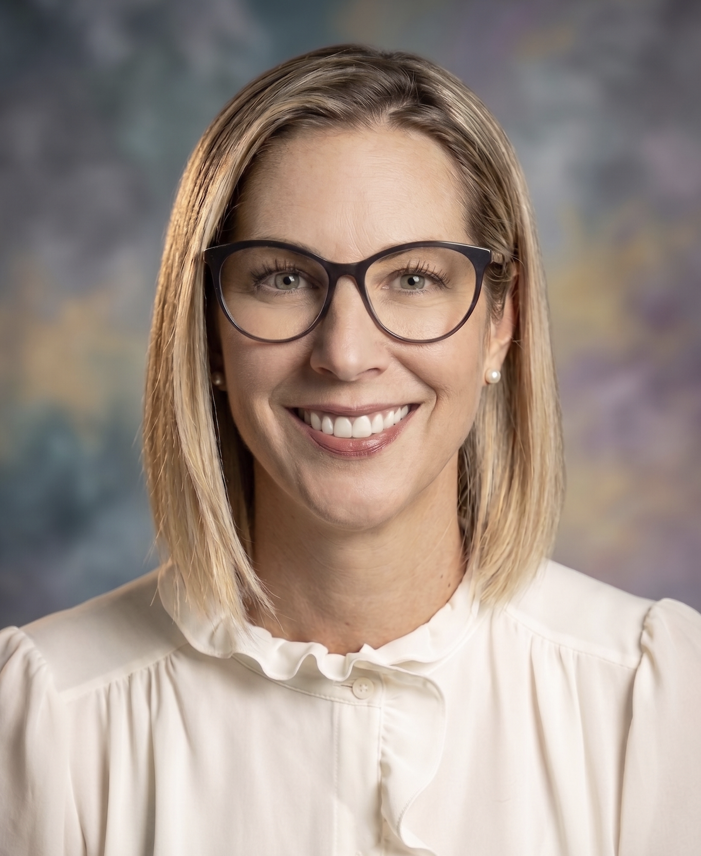 Shannon Smith, Director of Marketing