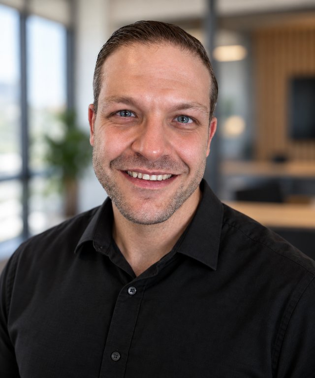 Daniel Masri, Director of Sales Performance and Portfolio Growth