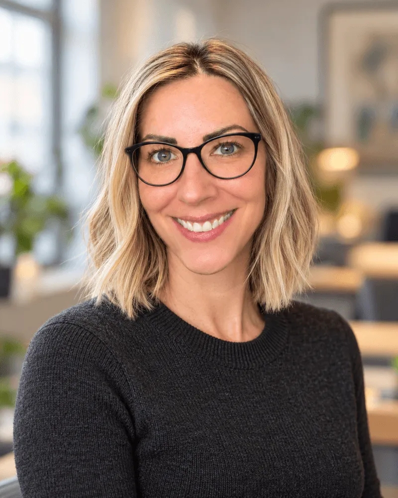 Shannon Smith, Director of Marketing, Clear Results