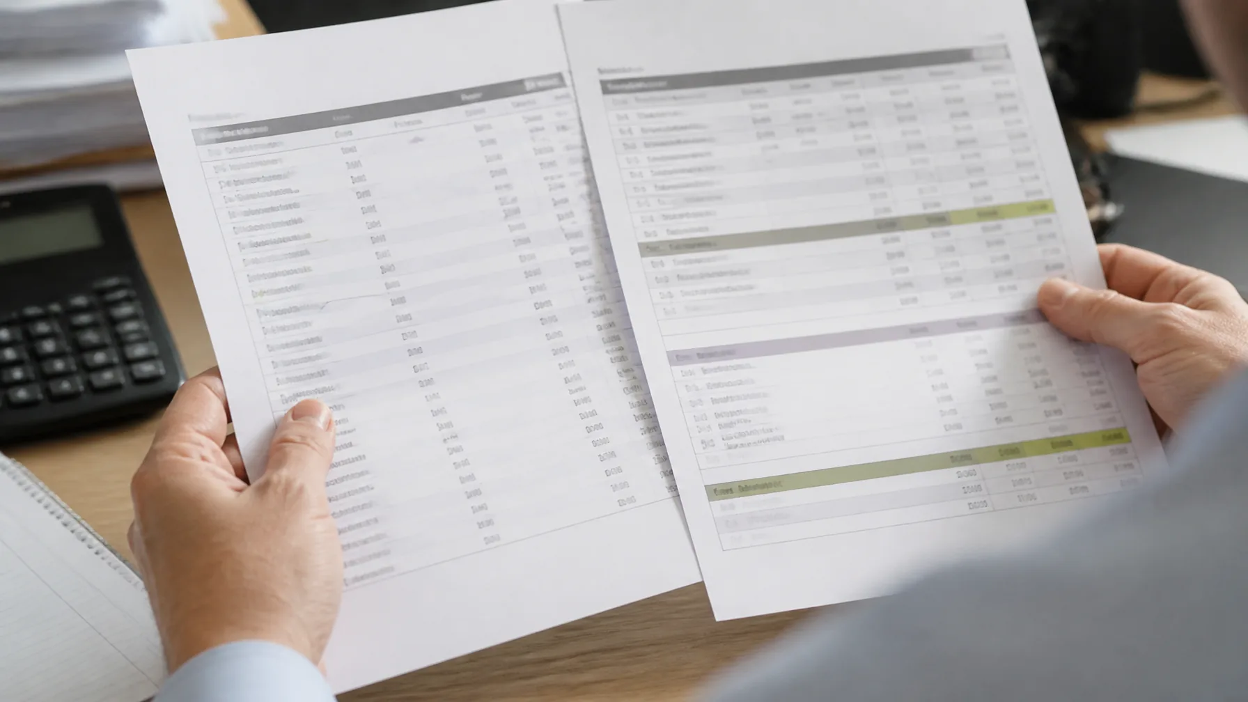 How supplier statement matching works