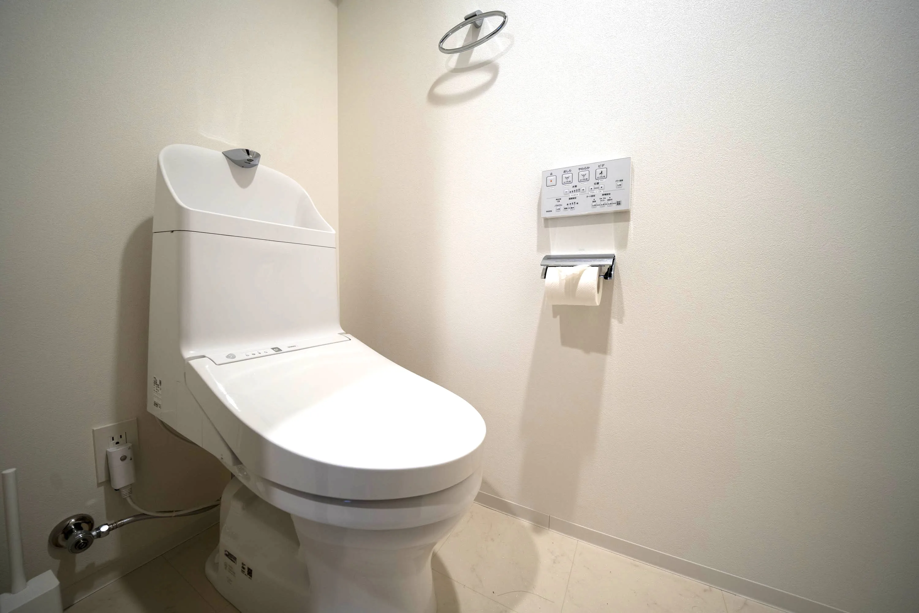Toilet of Room 802 at Mondo Mio Sapporo Odori Minami 3-jo.