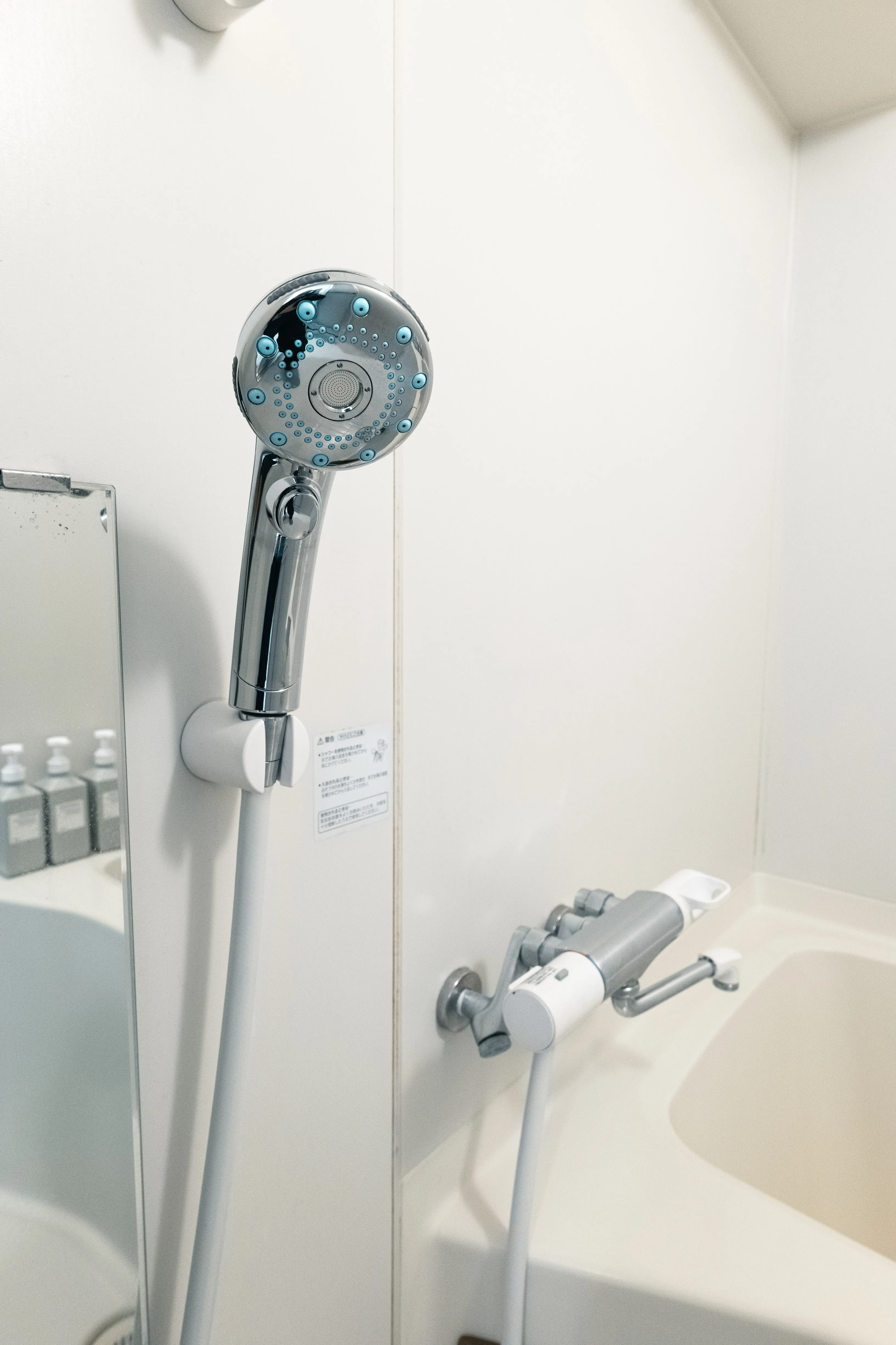 Bathroom of Room 205 at Residence 14.