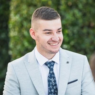 Image of a senior engineer