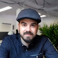 Image of a senior engineer