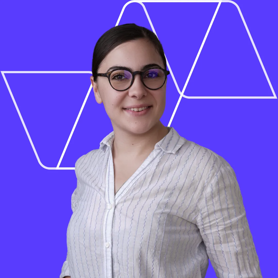 Photo of the company founder