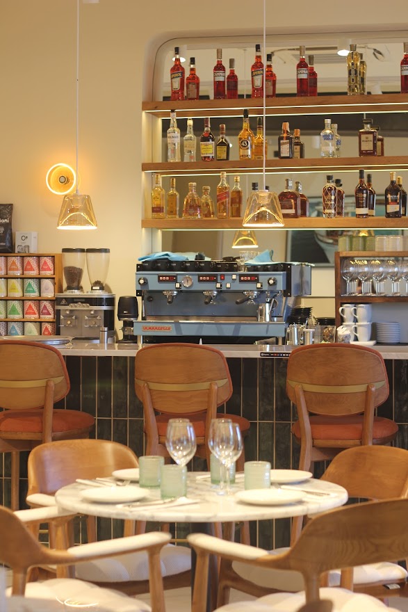 Bar Italia Innenbereich