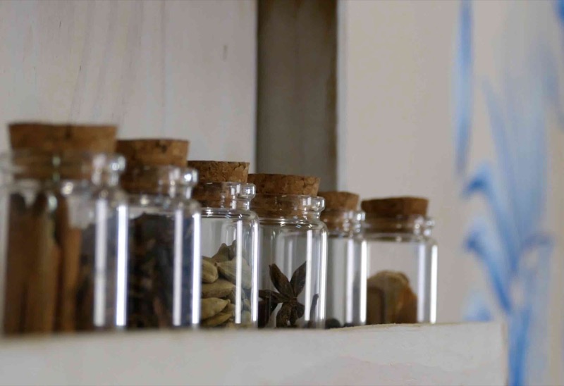 Botanical ingredients used by Blue Light Caribbean Gin in Grenada