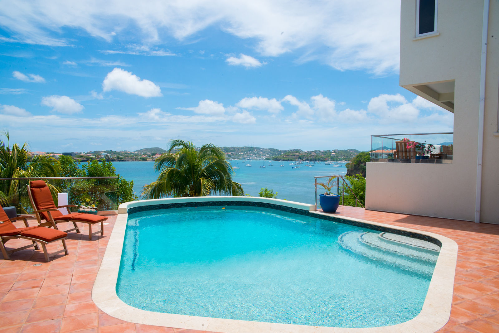 Marks Reef infinity pool
