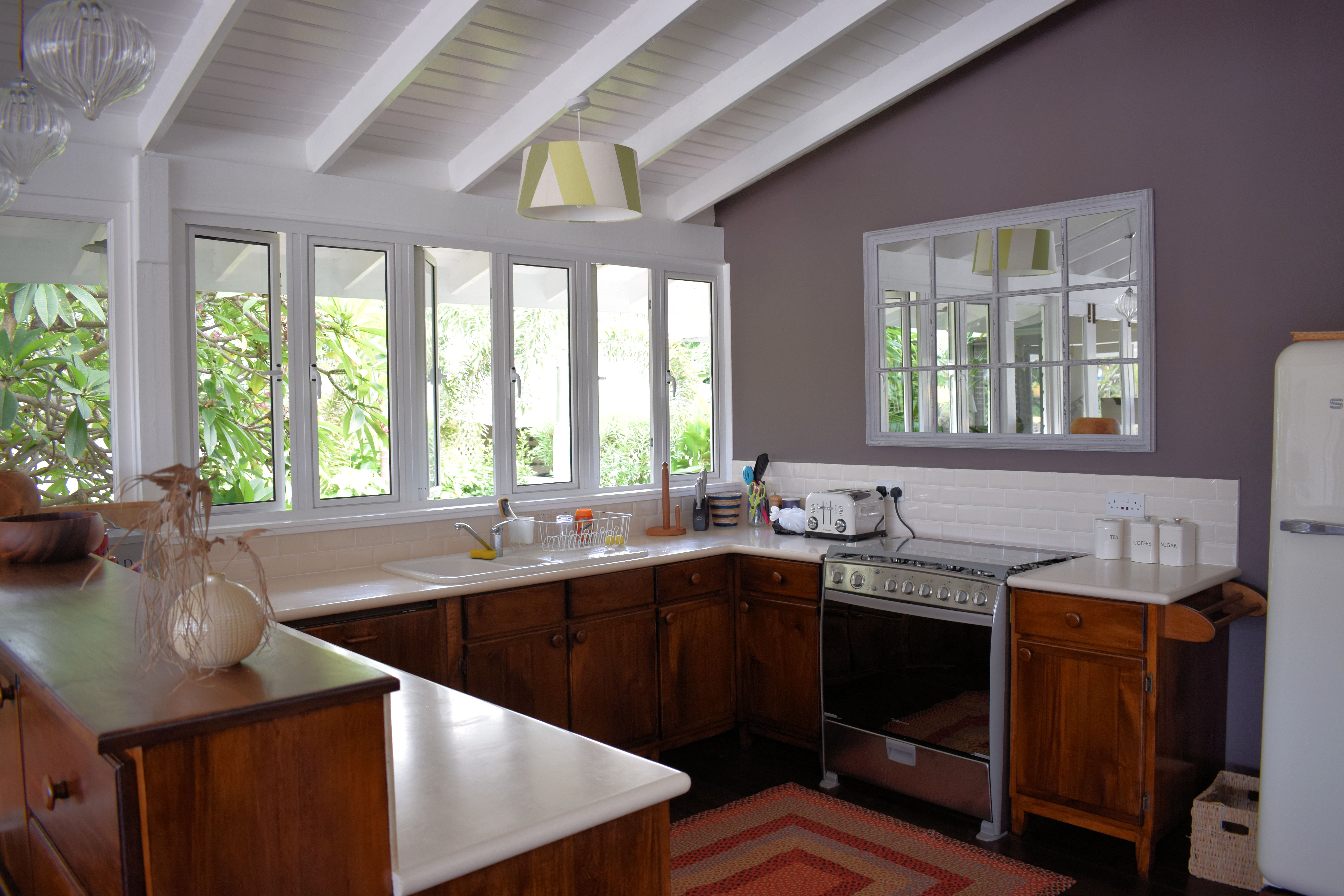 Little Blue kitchen