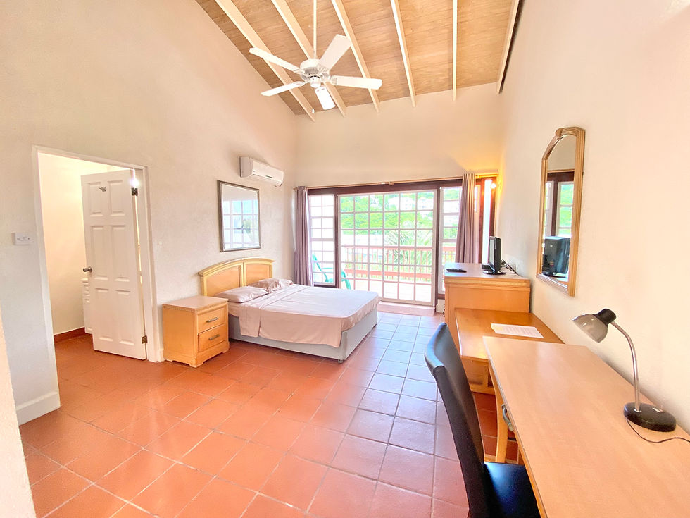 Clove Garden Residence large studio