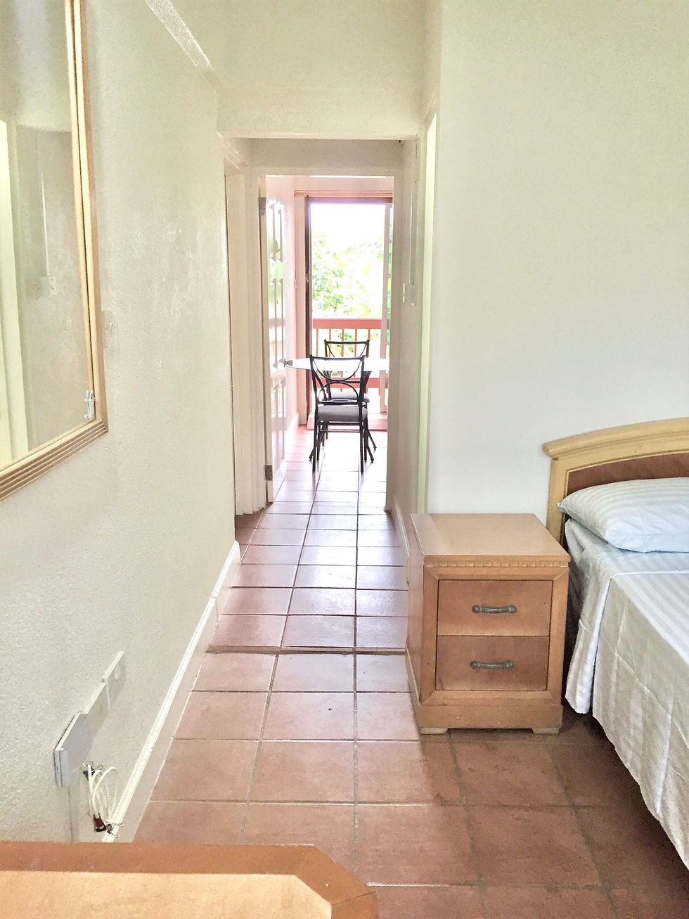 Clove Garden Residence one-bedroom interior