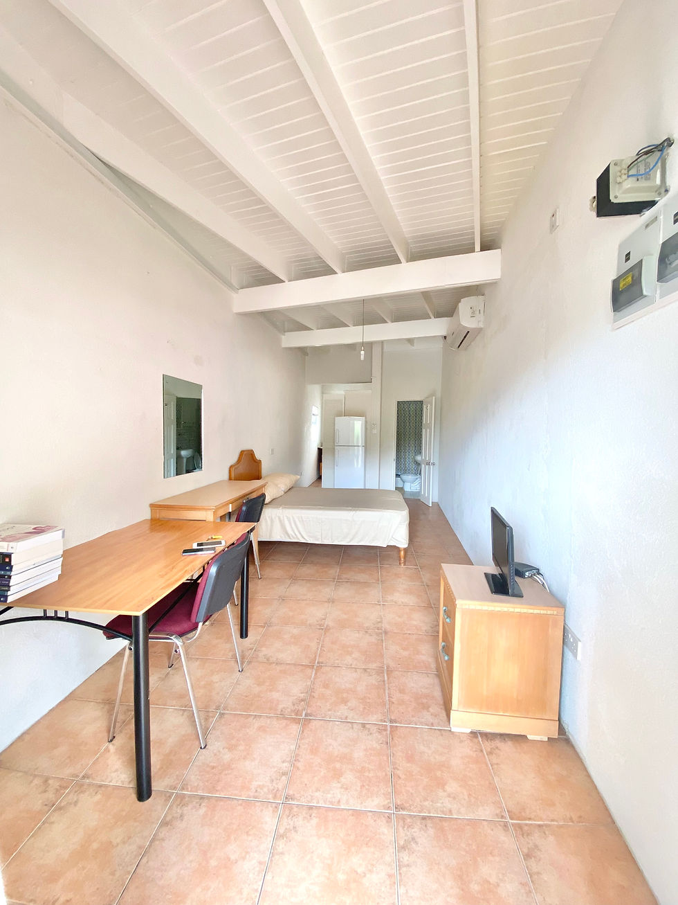 Clove Garden Residence studio