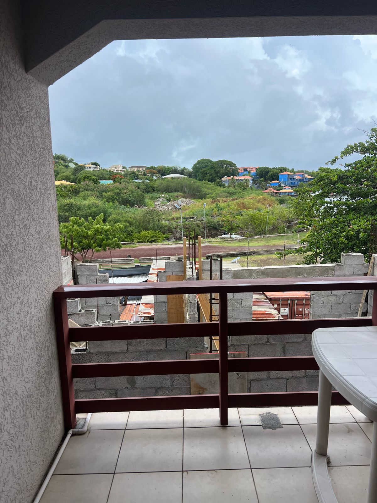 Mango Grove Residence balcony and veranda