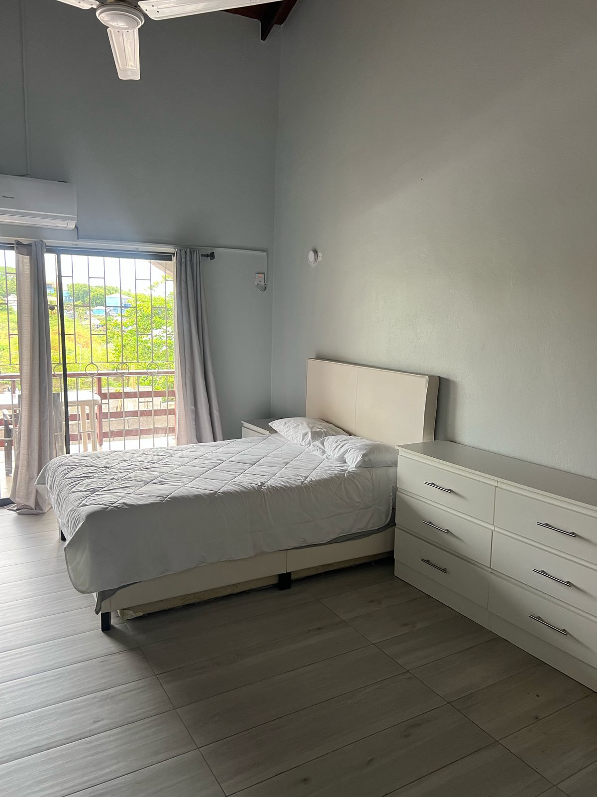 Mango Grove Residence furnished bedroom